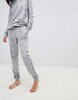 Thumbnail for your product : ASOS Tall DESIGN Tall Lounge Frenchie Jogger