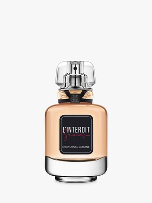Givenchy L'Interdit Nocturnal Jasmine Édition Millésime Eau de Parfum, 50ml  - ShopStyle Fragrances