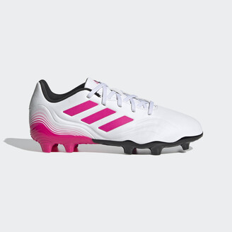 messi pink cleats