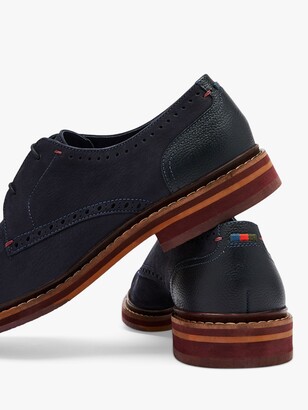 Eizzg suede derby shoes Clearance