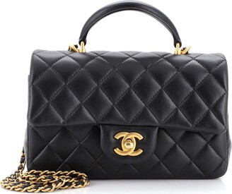 Chanel Handle Women's Shoulder Bags