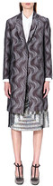 Thumbnail for your product : Dries Van Noten Rocher embroidered coat