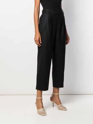 Pt01 Cropped Trousers