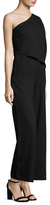 Thumbnail for your product : Lucca Couture Asymmetrical One Shoulder Jumpsuit