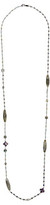 Thumbnail for your product : Chan Luu 42' Labradorite Mix Necklace