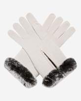 Thumbnail for your product : N.Peal Fur And Cashmere Gloves