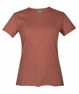 Hurley Women's Nike Dri-Fit Short Sleeve T-Shirt - ShopStyle Teen Girls'  Tops