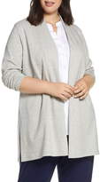 Thumbnail for your product : Eileen Fisher Organic Cotton Blend Jacket