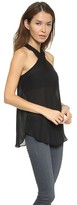 Thumbnail for your product : Nili Lotan Crossover Top