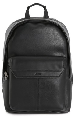 aldo portwine backpack