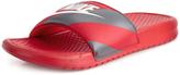Thumbnail for your product : Nike Benassi JDI Print Flip Flops