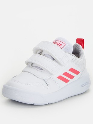 childrens pink adidas trainers