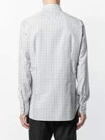 Thumbnail for your product : Barba checked shirt
