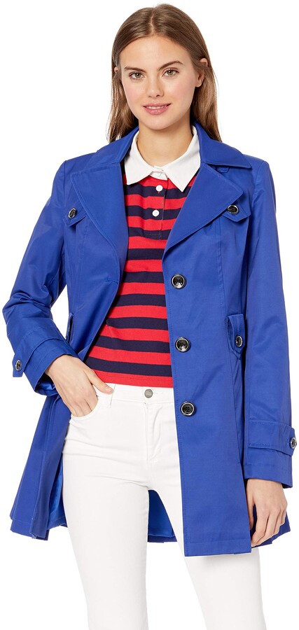 via spiga rain jacket