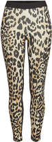 Thumbnail for your product : Paco Rabanne Printed Leggings