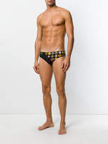 Thumbnail for your product : DSQUARED2 heritage swim shorts
