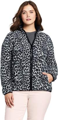 lands end plus fleece