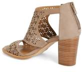 Thumbnail for your product : Arturo Chiang Edythe Block Heel Sandal