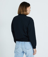 Thumbnail for your product : Champion Rochester Womens Woven Zip Jacket Black