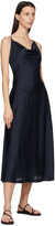 Thumbnail for your product : Low Classic Navy Classic Cowl Dress