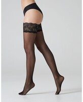 Thumbnail for your product : Cette Versailles 20 Denier Hold-Ups