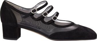 Kinight Mary Janes pumps