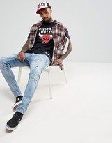 Thumbnail for your product : Mitchell & Ness Nba Chicago Bulls T-Shirt