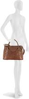Thumbnail for your product : The Bridge Icons Gaucho Medium Marrone Leather Tote w/Shoulder Strap