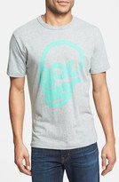 Thumbnail for your product : French Connection 'Spray Paint Skull' Regular Fit T-Shirt