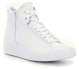 Converse Selene Mono Leather Hi-Top Sneaker