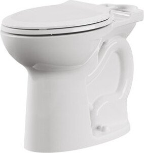 Cadet PRO Extra Tall Height Elongated Toilet Bowl Only