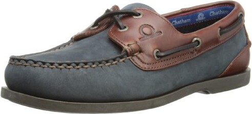 chatham bermuda lady deck shoe