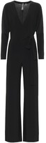 Thumbnail for your product : Norma Kamali Dolman stretch-jersey jumpsuit