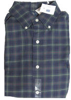 Thumbnail for your product : Polo Ralph Lauren Mens Pony Logo Custom Slim Fit Flannel LS Sport Dress Shirt