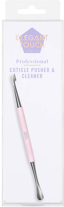 Elegant Touch Professional Cuticle Pusher and Nail Cleaner