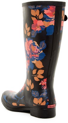 Chooka Amelia Eastlake Waterproof Rain Boot