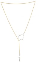 Thumbnail for your product : Peggy Li Creations Weather The Storm Necklace 16 Inch