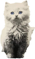 Thumbnail for your product : Garudio Studiage Cardboard Flat Pet White Kitten