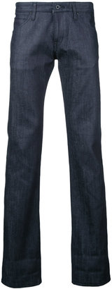 Factotum straight leg jeans