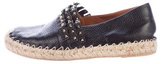Thumbnail for your product : Valentino Rockstud Espadrille Flats