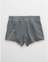 Thumbnail for your product : aerie Fleece Zip Pocket Short