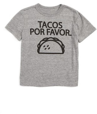 Chaser Boy's Tacos Please T-Shirt