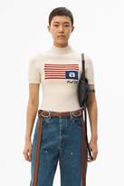 Thumbnail for your product : Collection Shrunken Logo Flag Tee