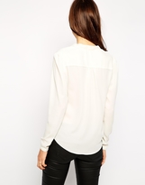 Thumbnail for your product : TFNC Wrap Blouse