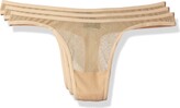 Thumbnail for your product : Cosabella Women's Soire Classic Low Rise Thong 3 Pack Set