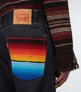 Thumbnail for your product : Junya Watanabe x Levi's straight jeans