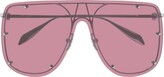 Thumbnail for your product : Alexander McQueen Sunglasses Oversize-Frame Sunglasses
