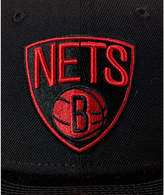 Thumbnail for your product : New Era Brooklyn NBA Patent 9FIFTY Snapback Hat
