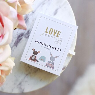 Love Powered Co Love Powered Littles - Mindfulness Cards For Kids