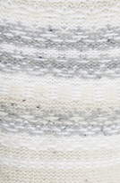 Thumbnail for your product : Vince Fair Isle Wool & Cashmere Crop Turtleneck Sweater